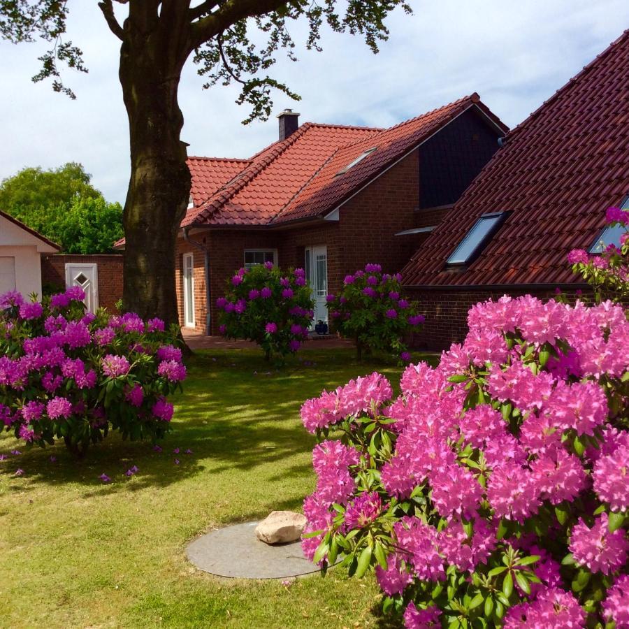 Ferienwohnung Albers Blomberg (Lower-Saxony) Exterior foto