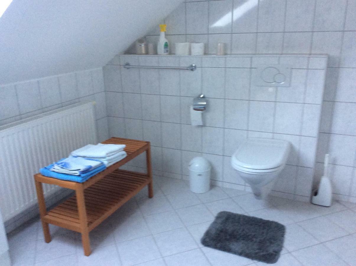Ferienwohnung Albers Blomberg (Lower-Saxony) Exterior foto
