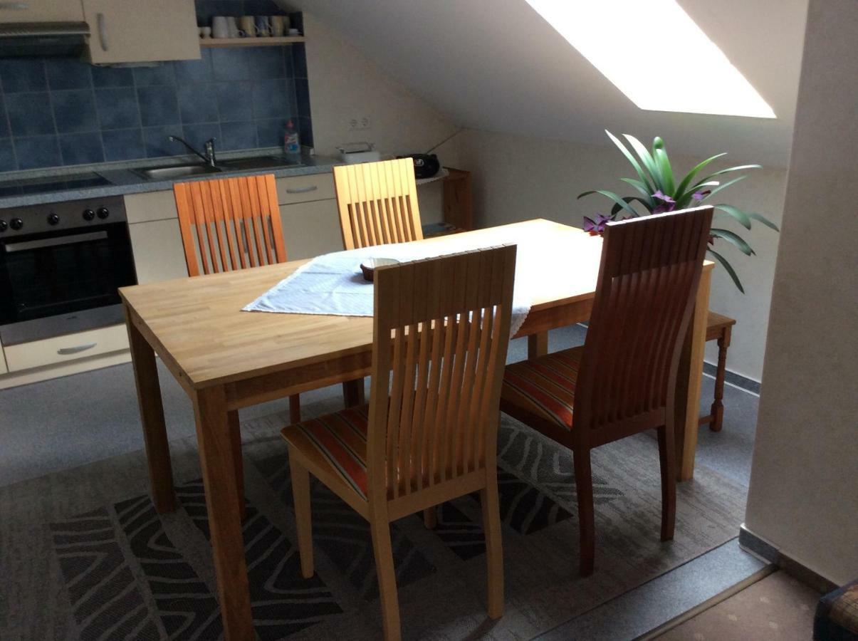 Ferienwohnung Albers Blomberg (Lower-Saxony) Exterior foto